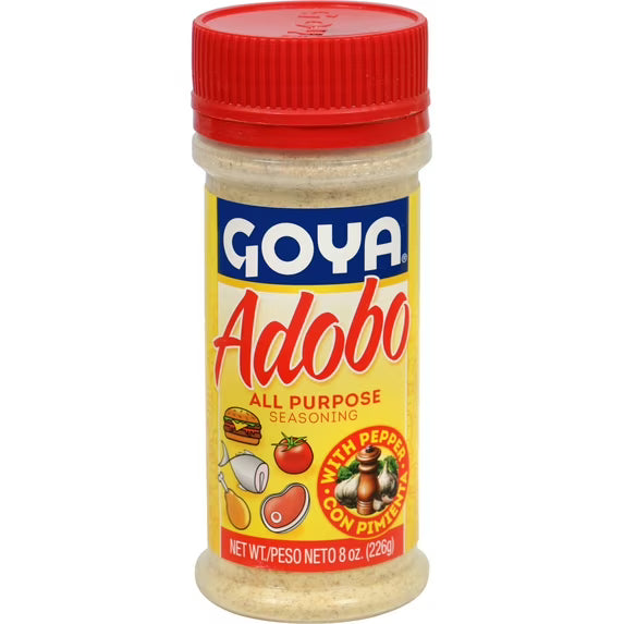 ADOBO CON AZAFRAN 8 OZ