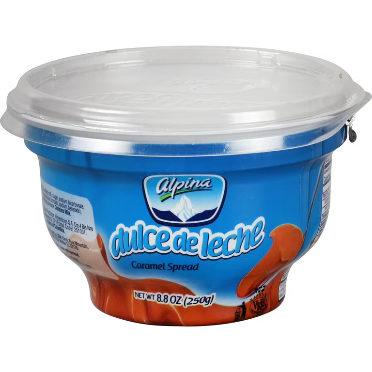 ALPINA DULCE DE LECHE 8.8 Oz