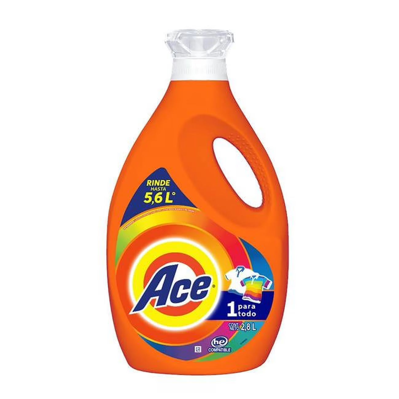Ace Liquid Detergent 2.8 LT