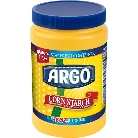 Argo Corn Starch 16 OZ