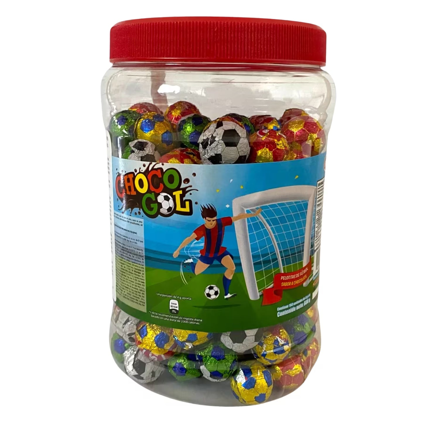 BEST Chocogol Bote 600gr
