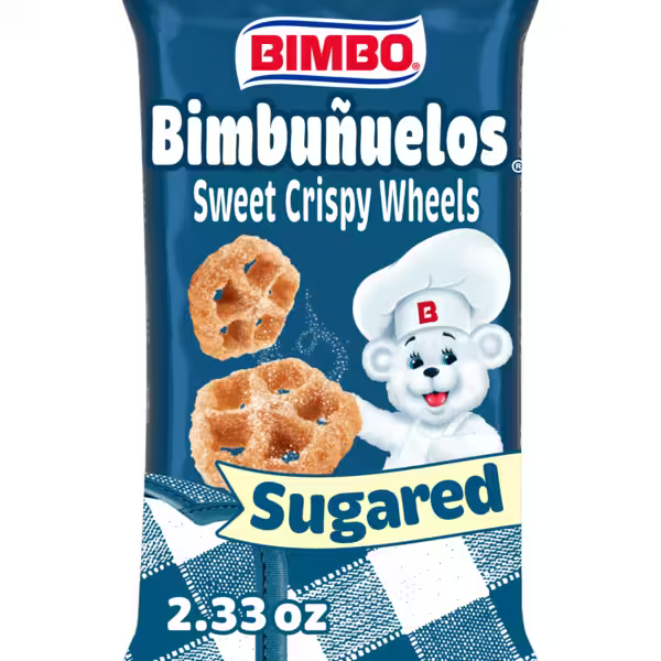 BINBUÑUELOS SWEET CRISPY WHEELS 2.33 OZ