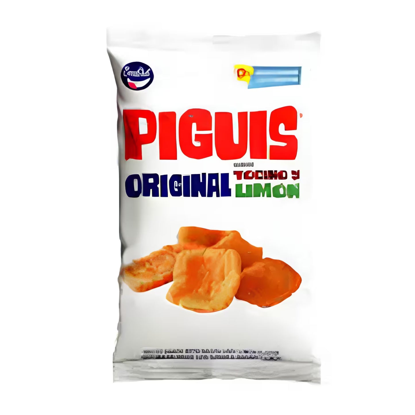BOCADELI PIGUIS ORIGINAL TOCINO-LIMON 3.3oz