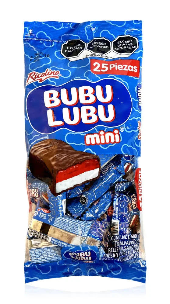 BUBU LUBU MINI BAG 10.5 OZ