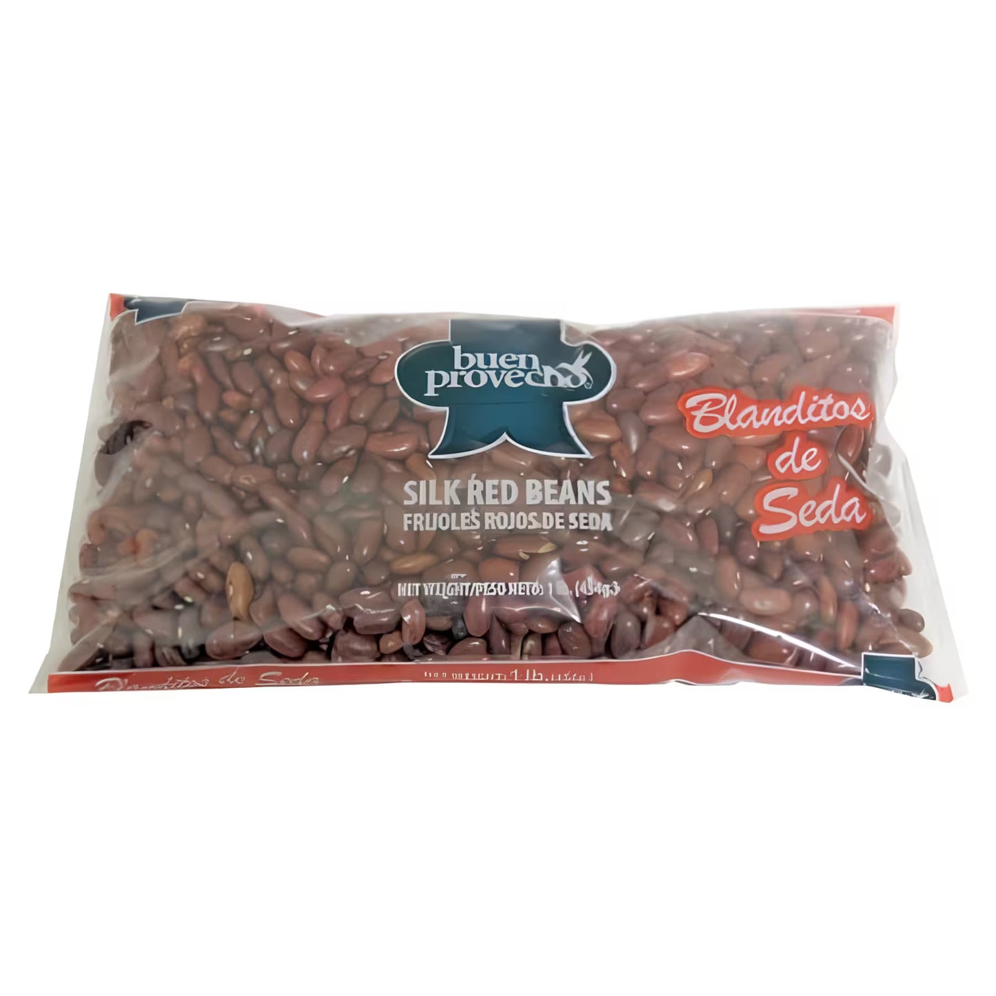 BUEN PROVECHO FRIJOLES ROJOS DE SEDA