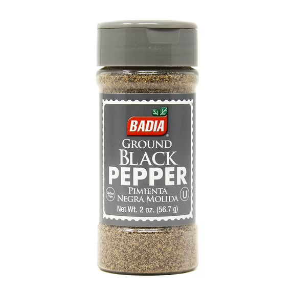 Badia ground black pepper