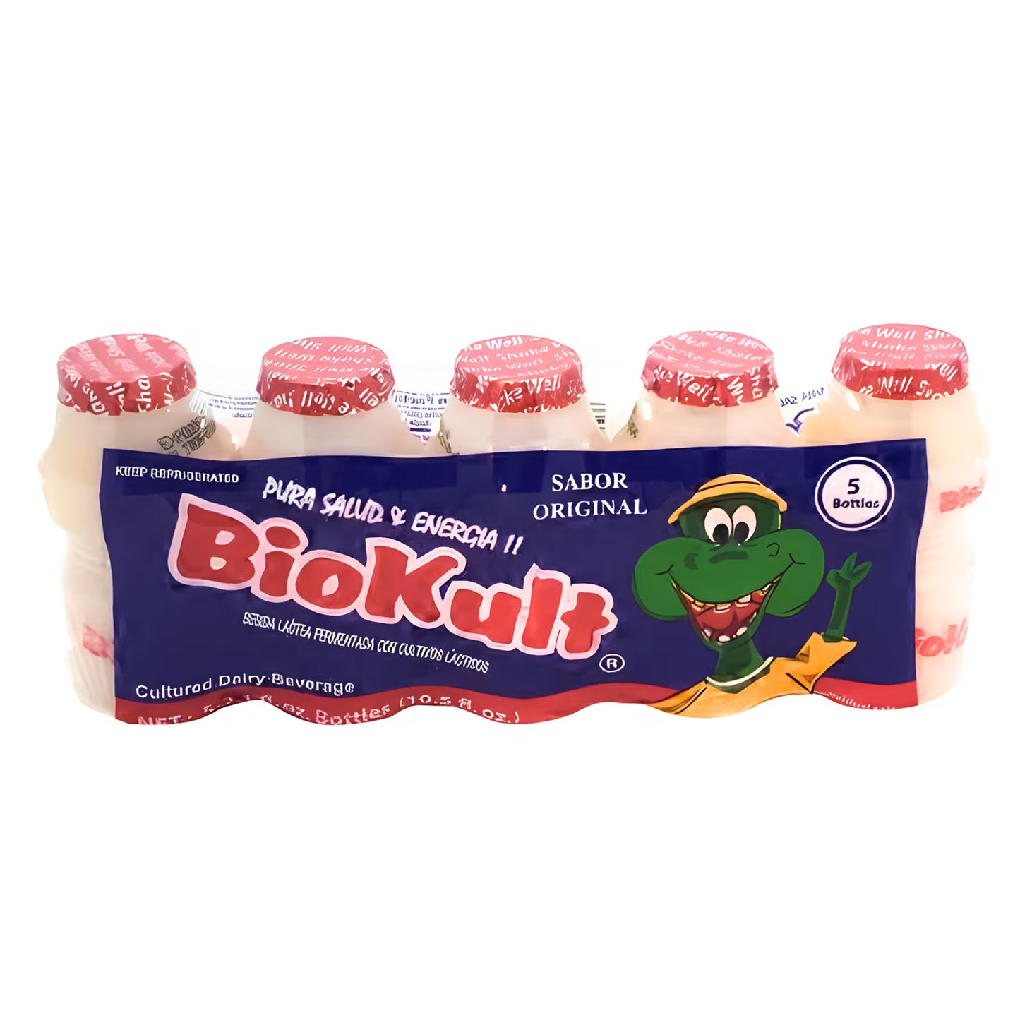 Biokult 2.1fl Oz
