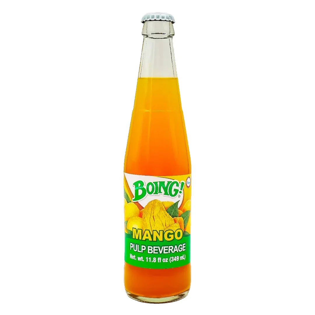 Boing Mango Vidrio 349ml