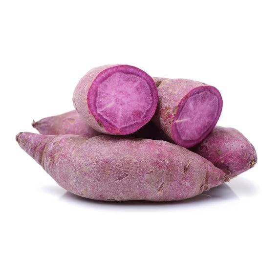 CAMOTE MORADO /SWEET POTATO PURPLE KOREAN