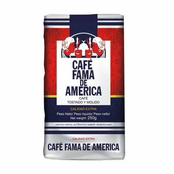 Café fama de america