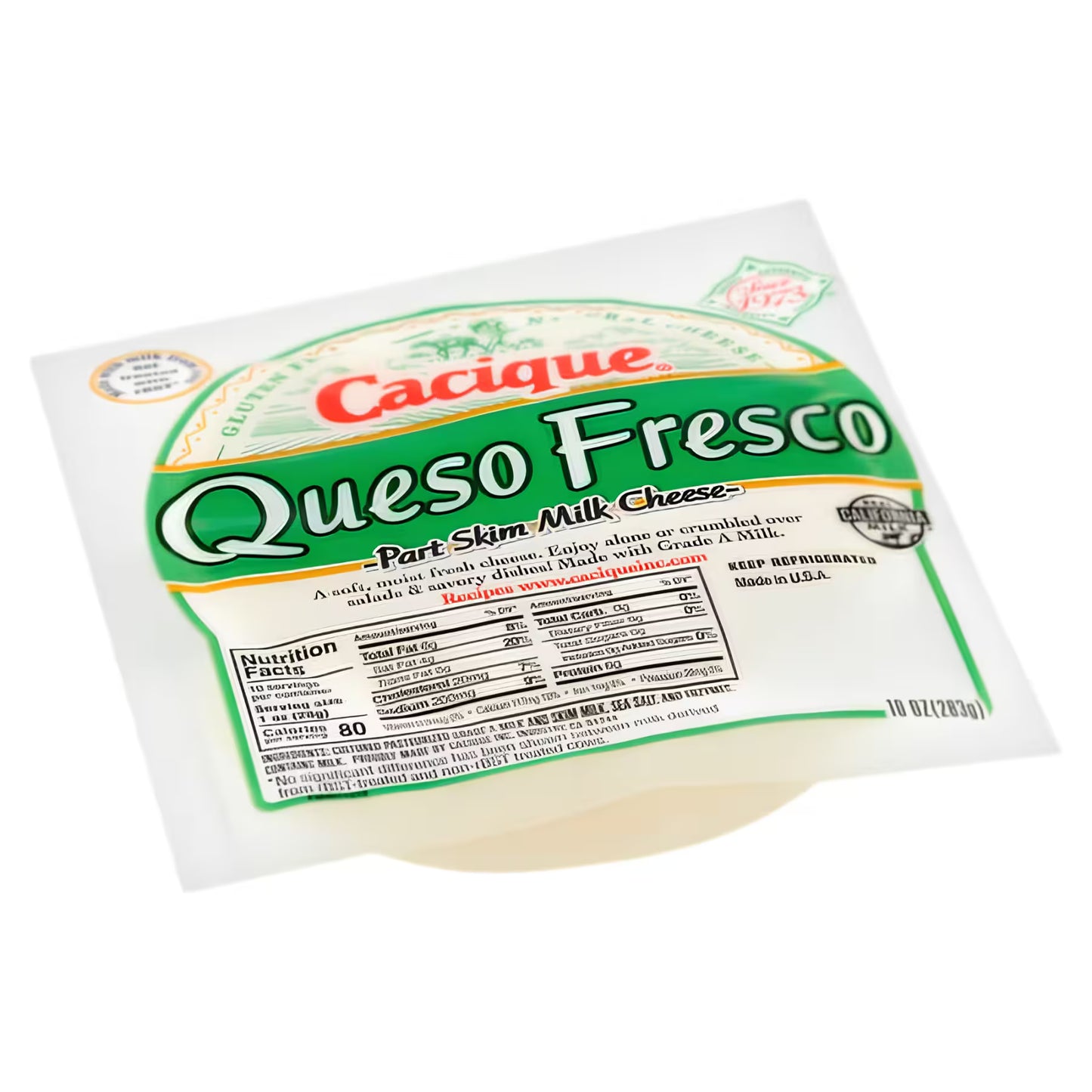 Cacique Queso Fresco