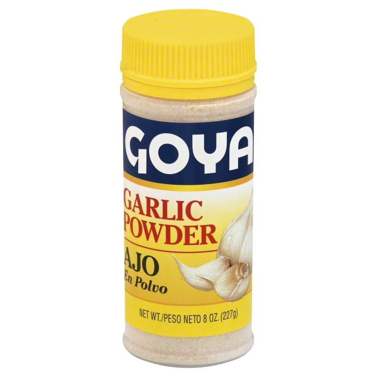 Goya garlic powder 8 Oz
