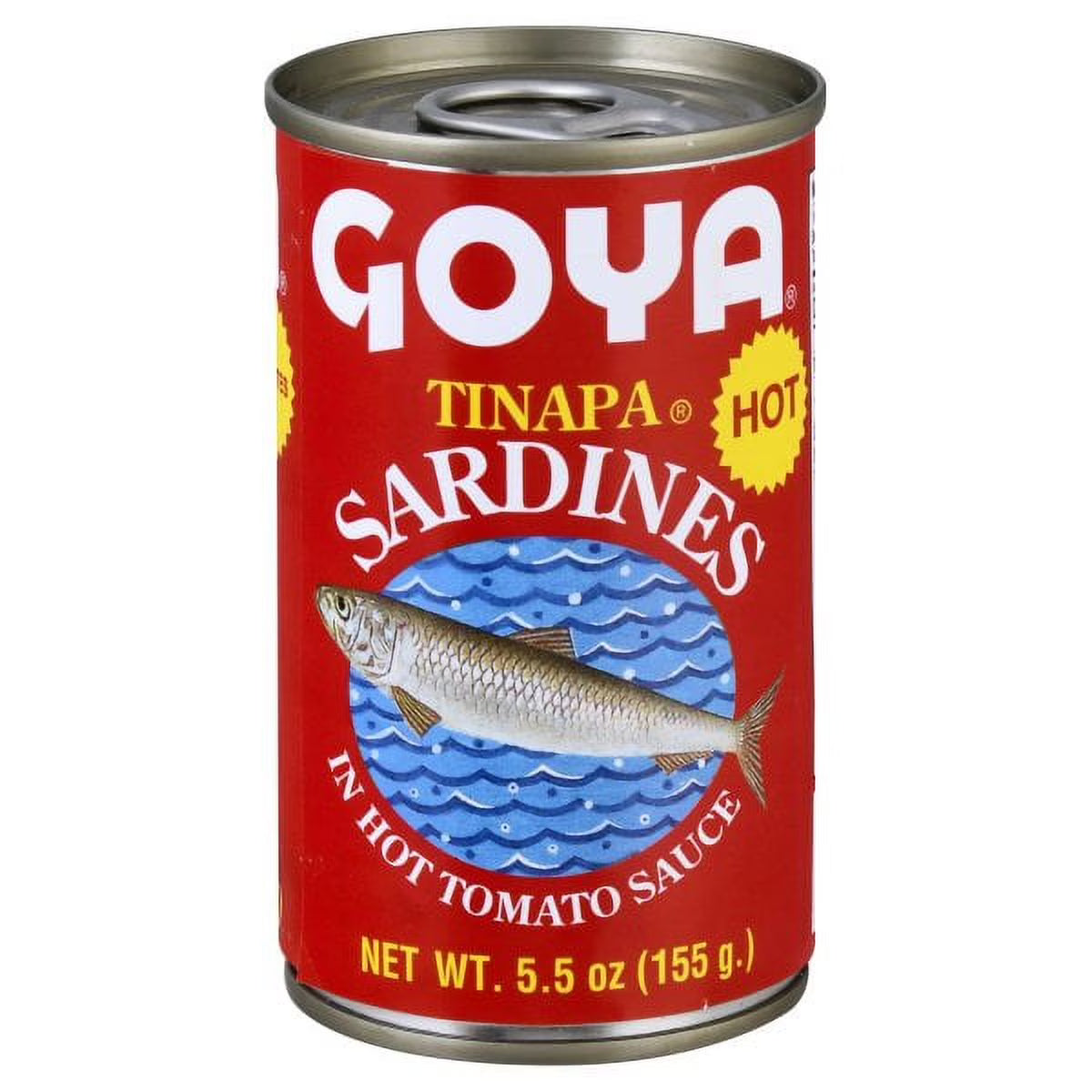 SARDINE TMTO HOT-TINAPA 5.5 OZ