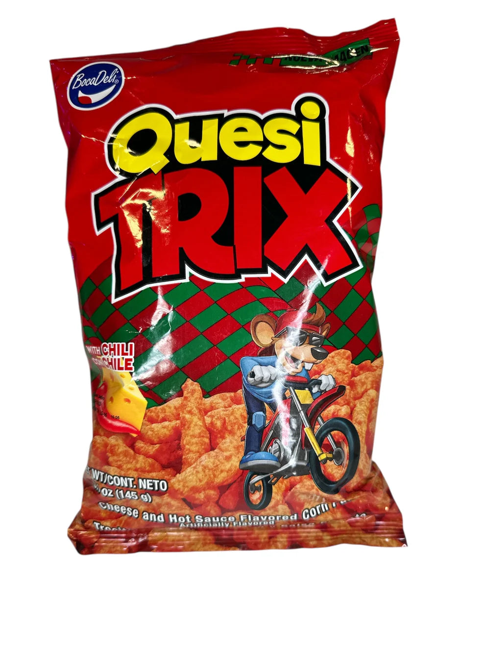BOCADELI QUESITRIX CON CHILE 5.29oz