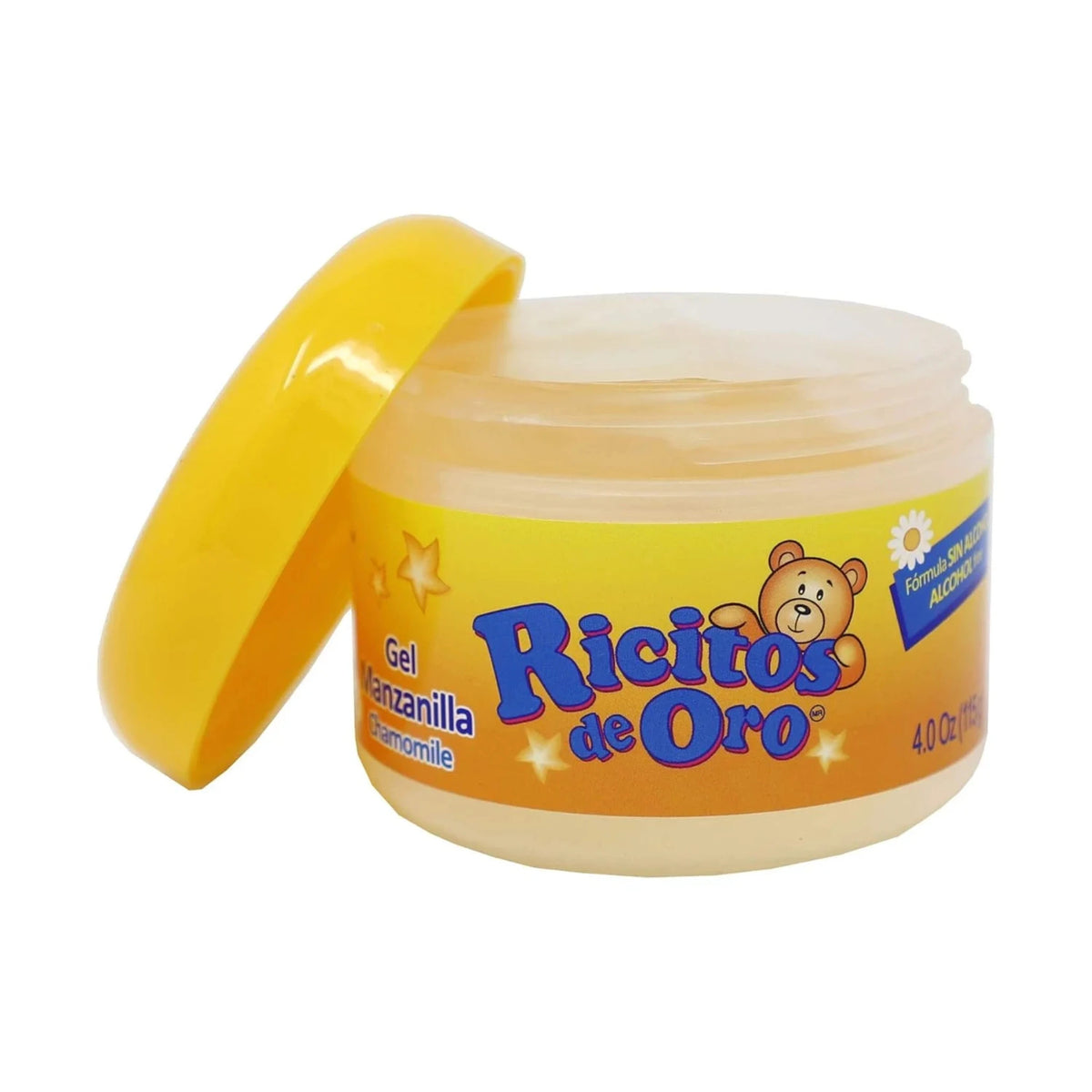 Ricitos De Oro Chamomile Baby Styling Gel, 4oz