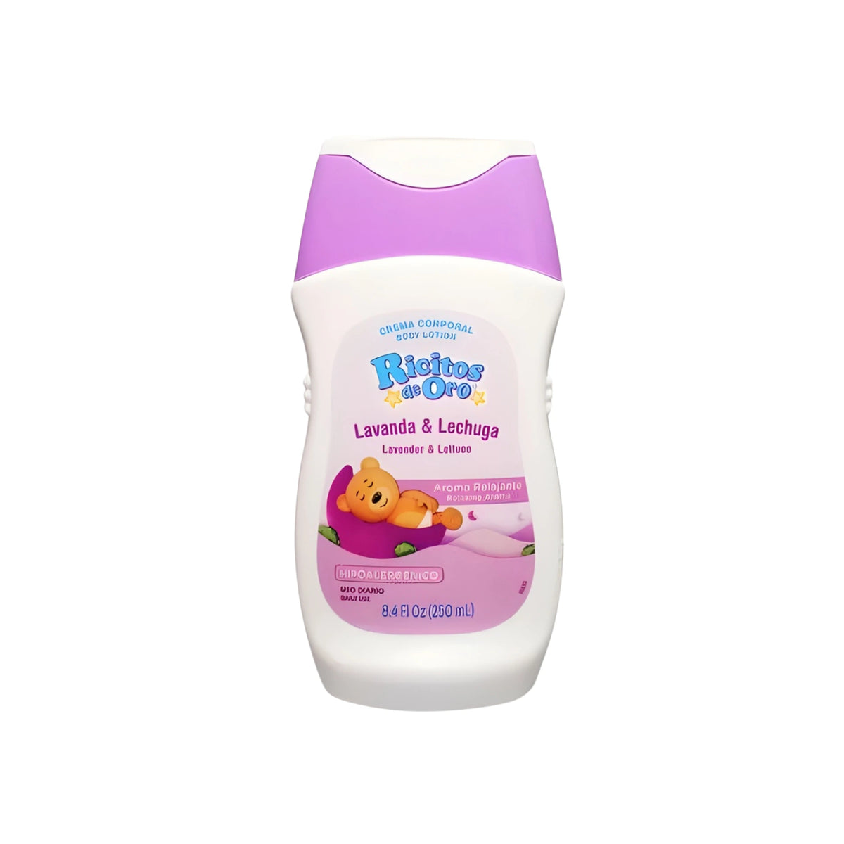Ricitos De Oro Wash/Lotion Cream, 8.4oz