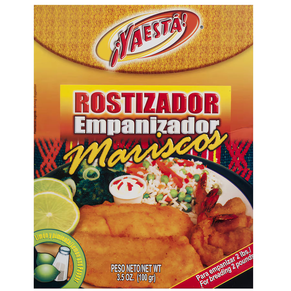 Ya Esta - Seafood Roaster 100 g