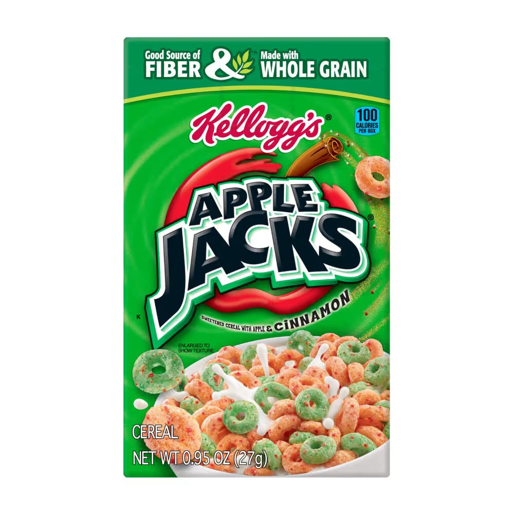 Apple Jacks Mini 0.95 Oz