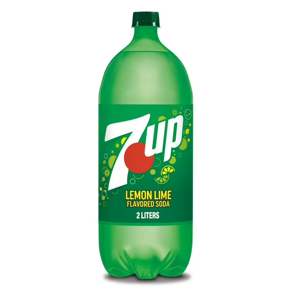 7 UP - 3 LITER pack