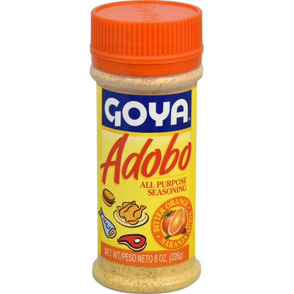 ADOBO CON NARANJA AGRIA 8 OZ