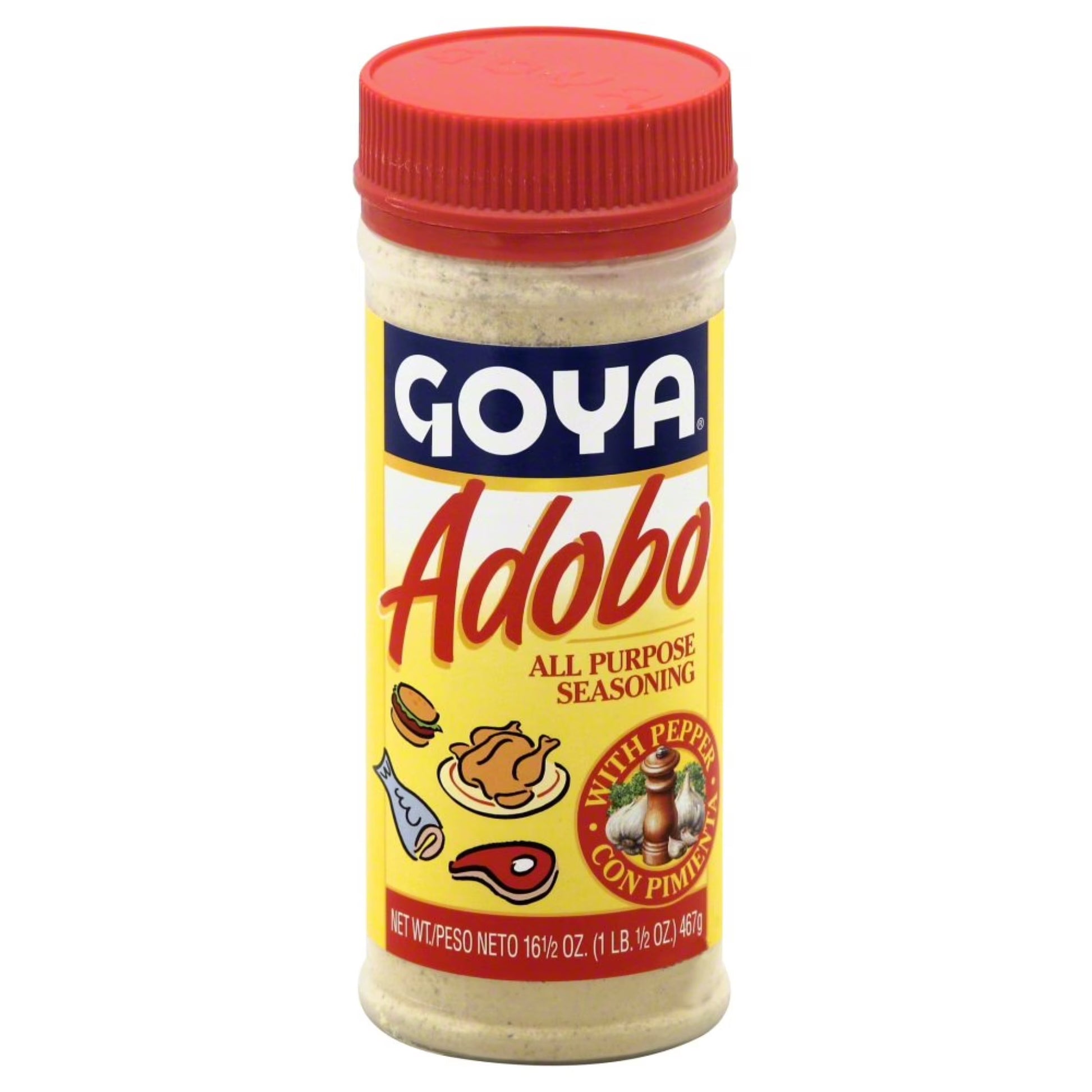 ADOBO WITH PEPPER