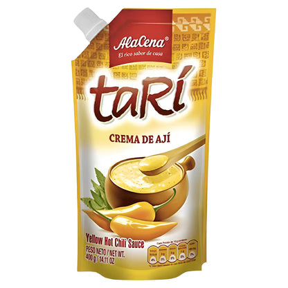 ALACENA CREMA AJI TARI 14.11oz