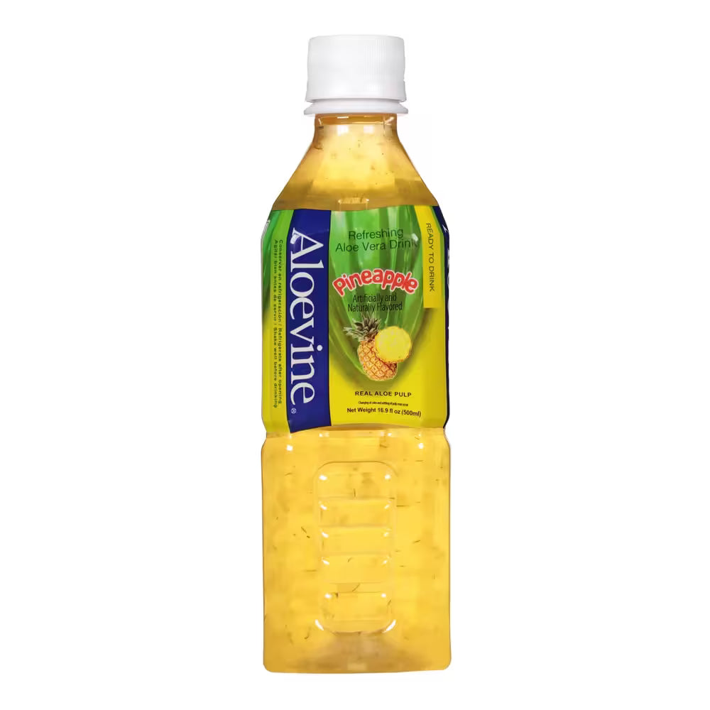 ALOEVINE SABILA-PINA 500 mL