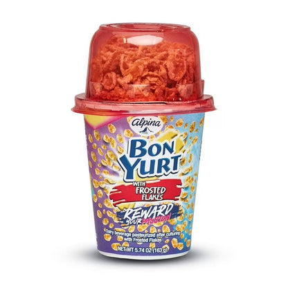 ALPINA BONYURT FROSTED FLAKES 5.74