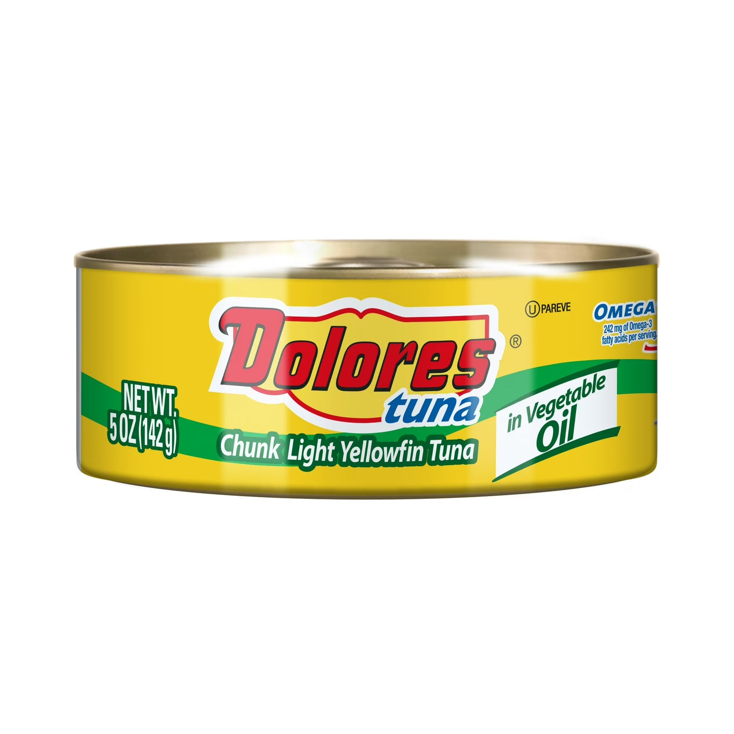 ATUN DOLORES ACEITE 5 OZ