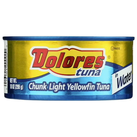 ATUN DOLORES AGUA 10 OZ