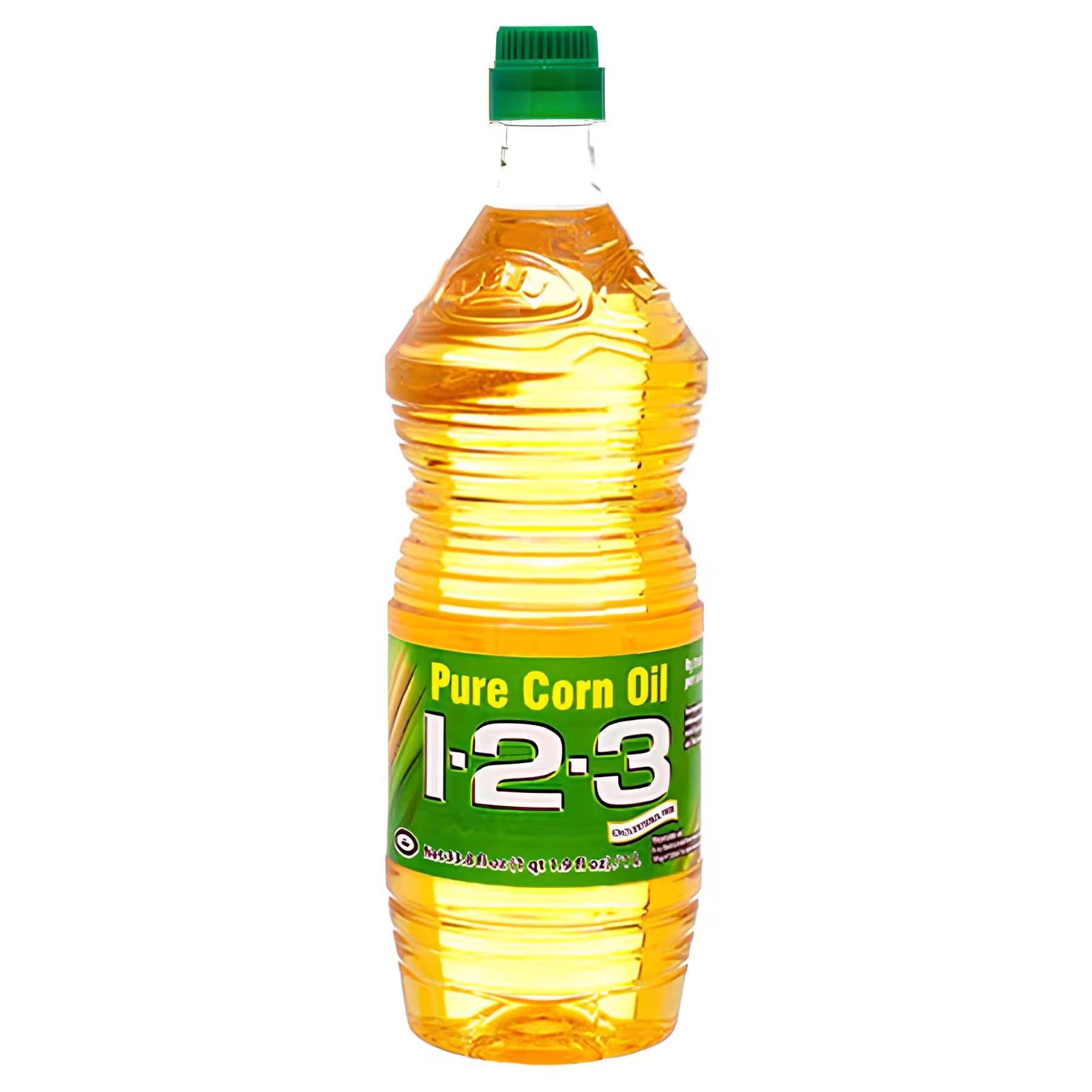 Aceite 1-2-3 Corn Oil 1 LT