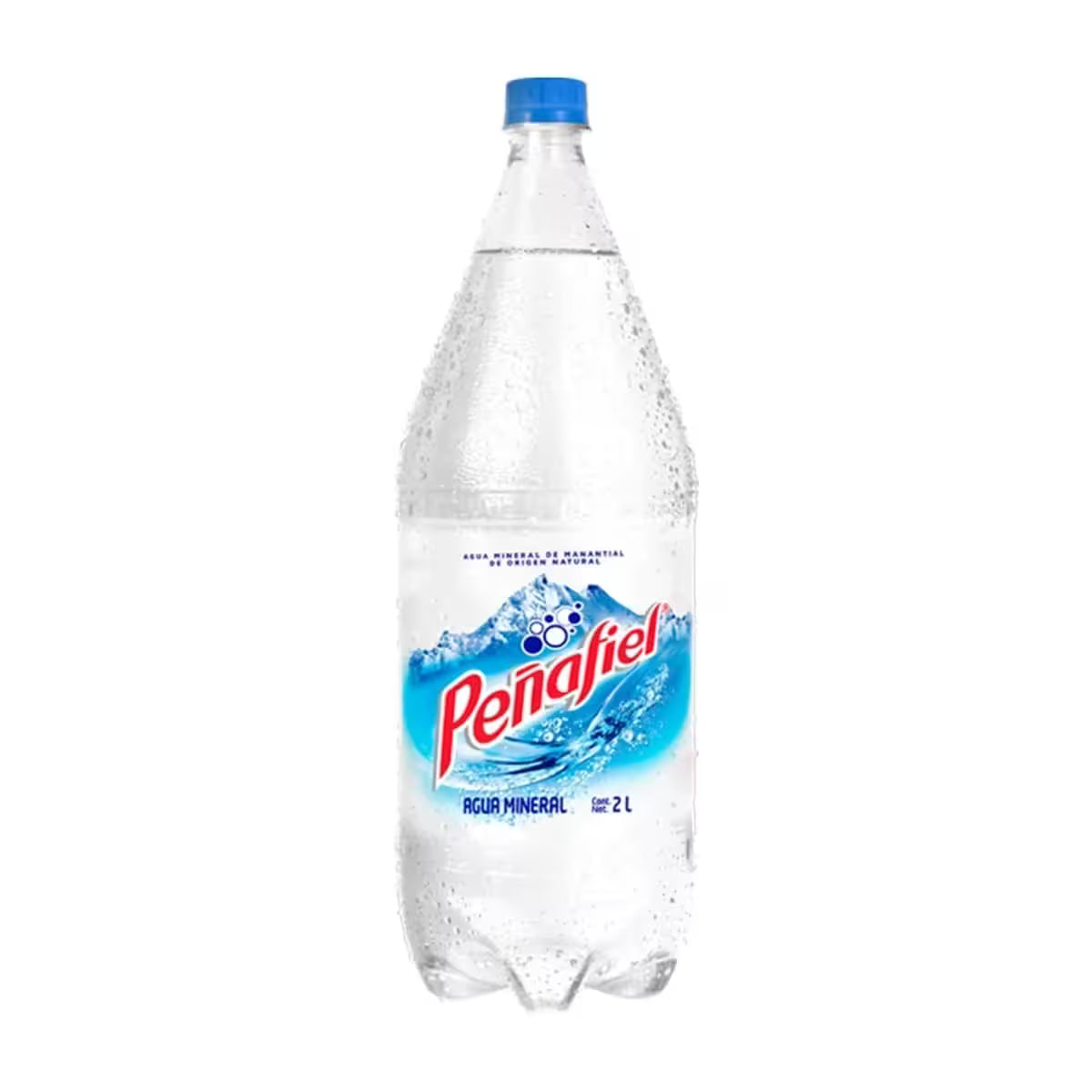 Agua Peñafiel 2 Litros