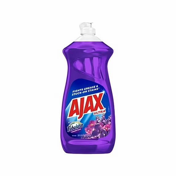 Ajax Dish Liquid Fabuloso Lavander 12.4 OZ