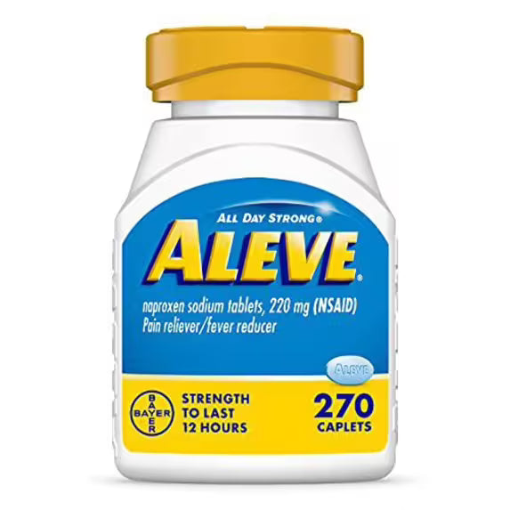 Aleve 270 Cap