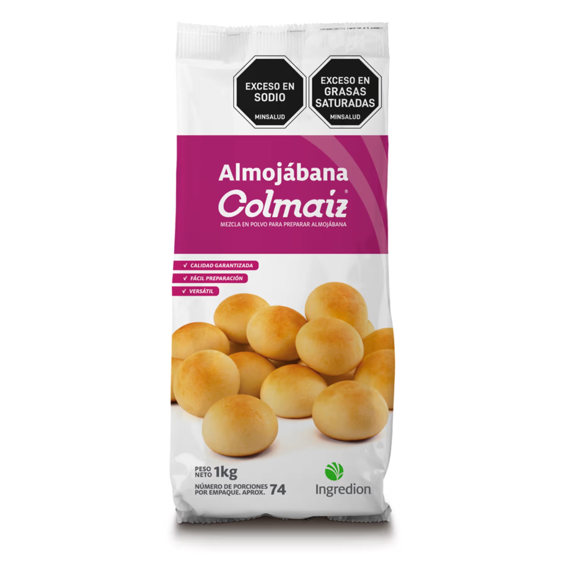 Almojabana Colmaiz 1k