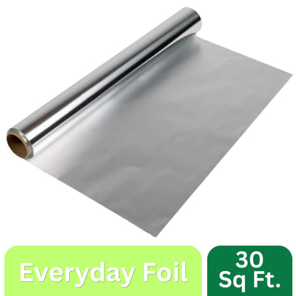 Aluminum Foil 30sq ft