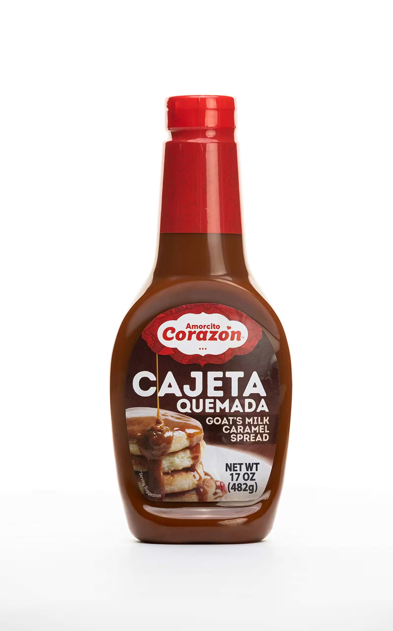 Amorcito Corazon Goats Milk Caramel Spread 17oz