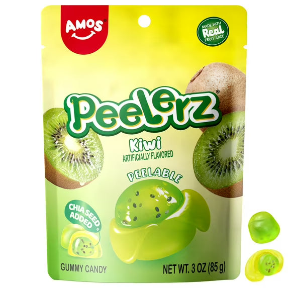 Amos peelerz kiwi