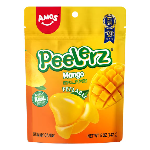 Amos peelerz mango