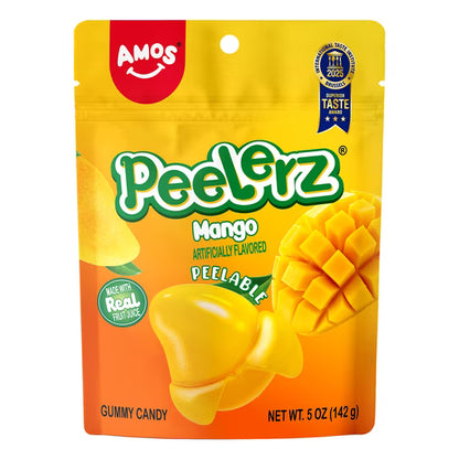 Amos peelerz mango