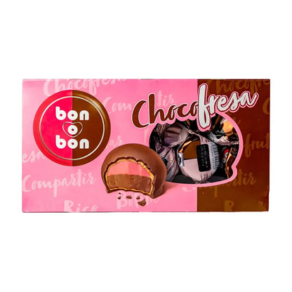 Arcor Bon o Bon (Gift box) choco/fresa 15g