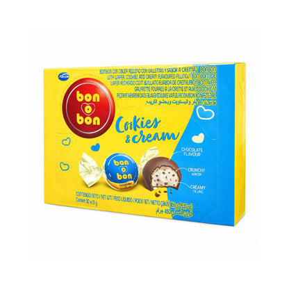 Arcor Bon o Bon (Gift Box) Cookies and Cream 15g
