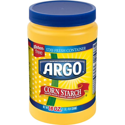Argo Corn Starch 16 OZ