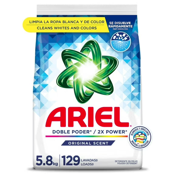 Ariel powder 5kg