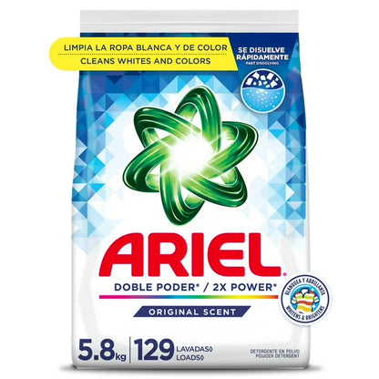 Ariel powder 5kg