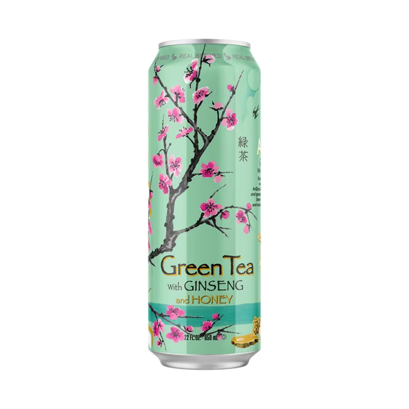 Arizona green tea