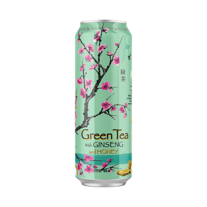 Arizona green tea