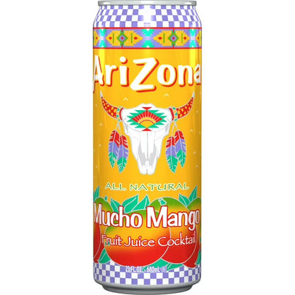 Arizona mucho mango