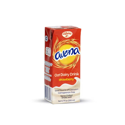 Avena Alpina Strawberry  6.7 Oz