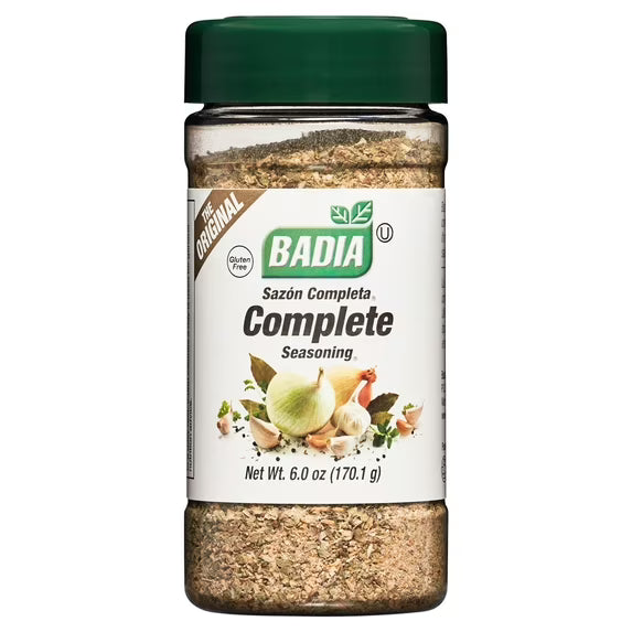 BADIA COMPLETA SEAZONING